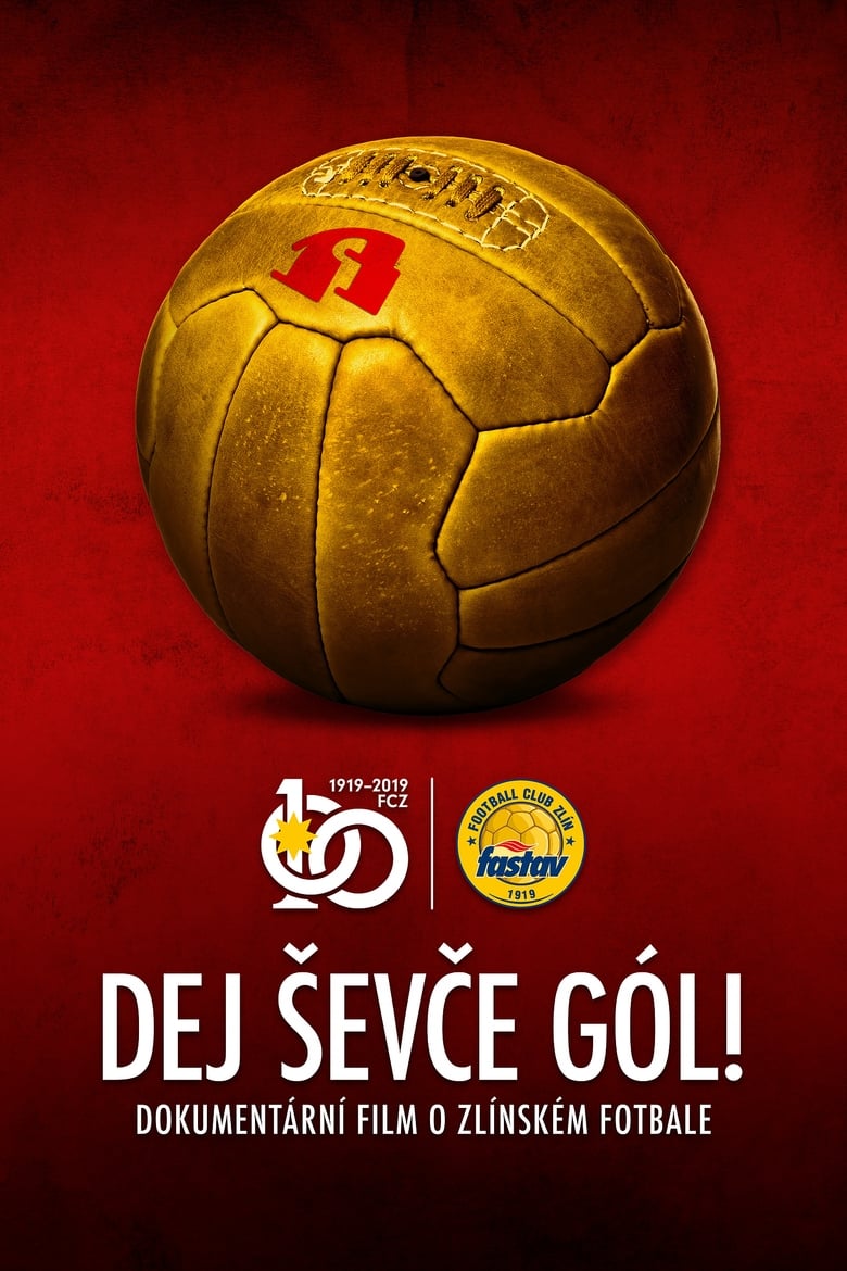 Poster of Dej ševče gól!