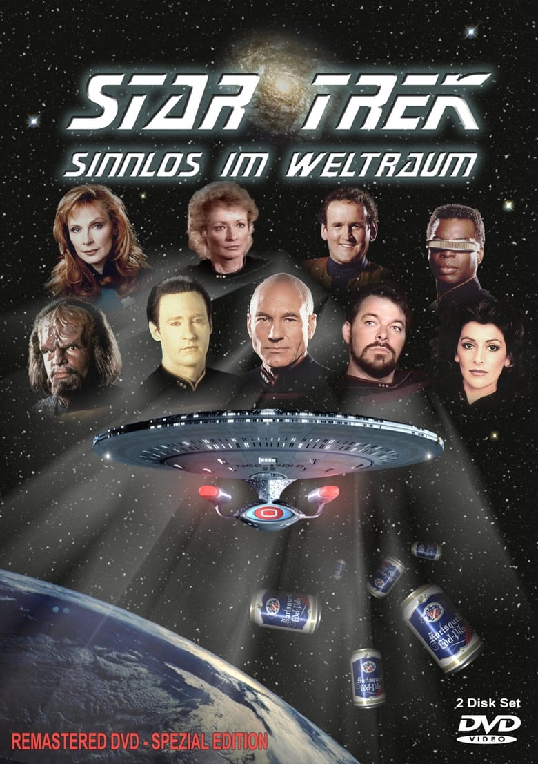 Poster of Episodes in Sinnlos Im Weltraum - Season 1 - Season 1