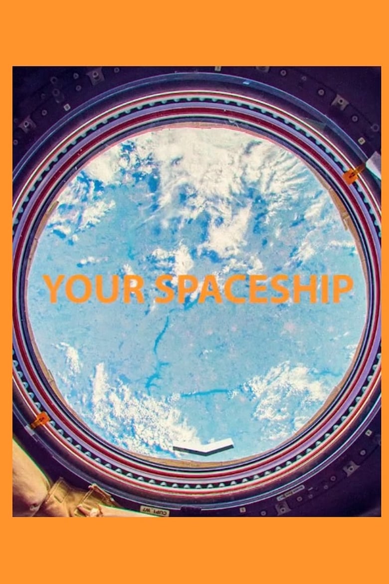 Poster of Your Spaceship