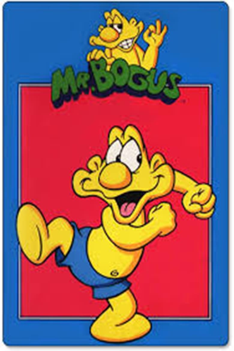 Poster of Mr. Bogus