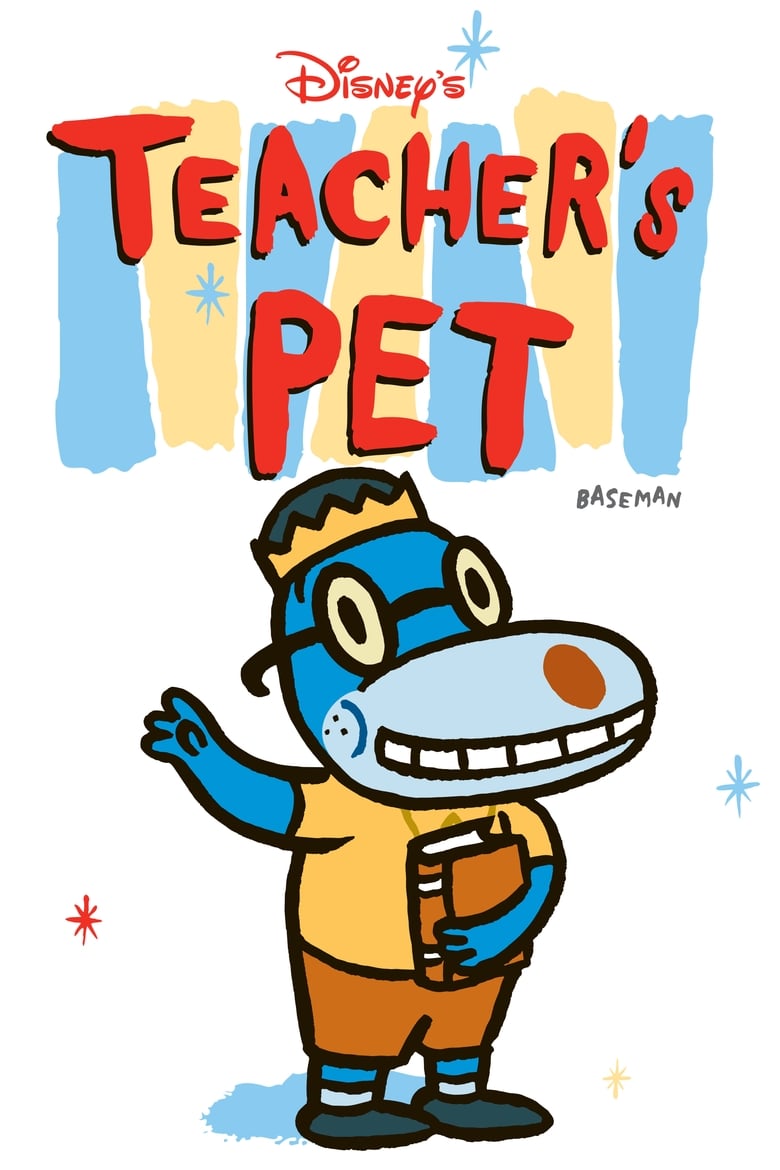 Poster of Episodes in Teacher's Pet - Season 1 - Season 1