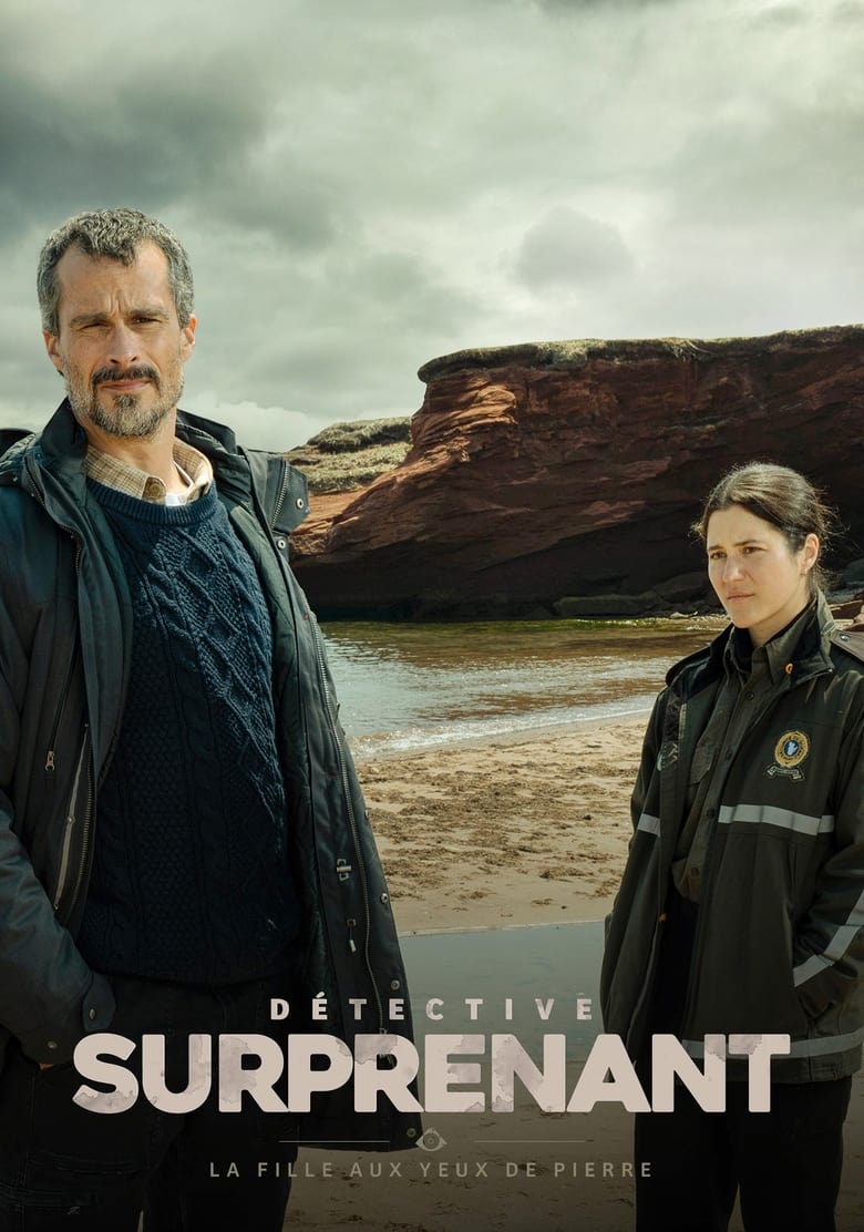 Poster of Episodes in Detective Surprenant  The Girl With The Eyes Of Stone - Season 1 - Season 1