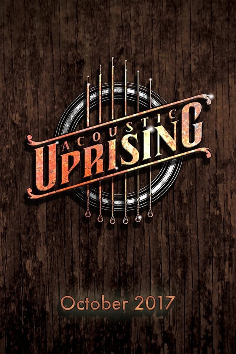 Poster of Acoustic Uprising