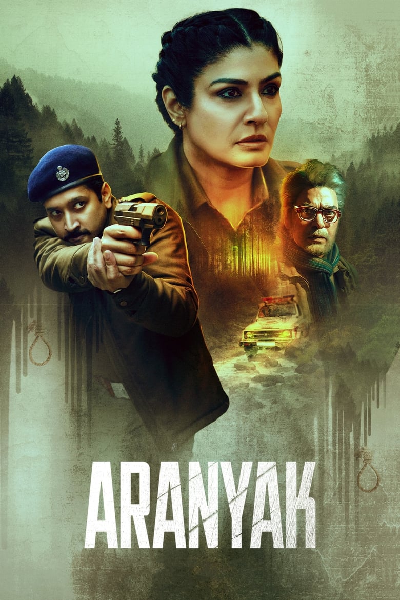 Poster of Episodes in Aranyak - Season 1 - Season 1