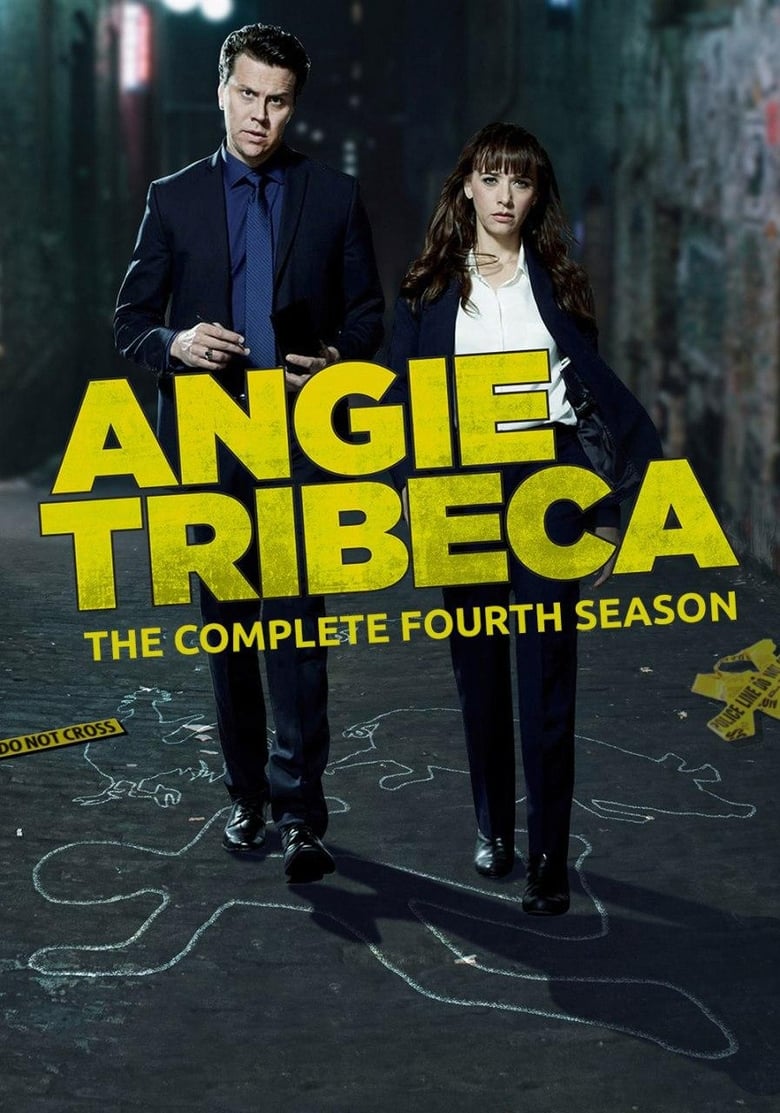 Poster of Episodes in Angie Tribeca - Season 4 - Season 4