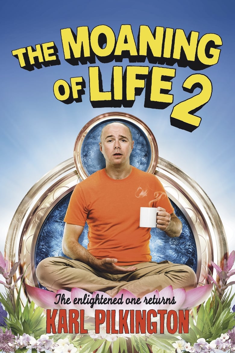 Poster of Episodes in The Moaning Of Life - Series 2 - Series 2