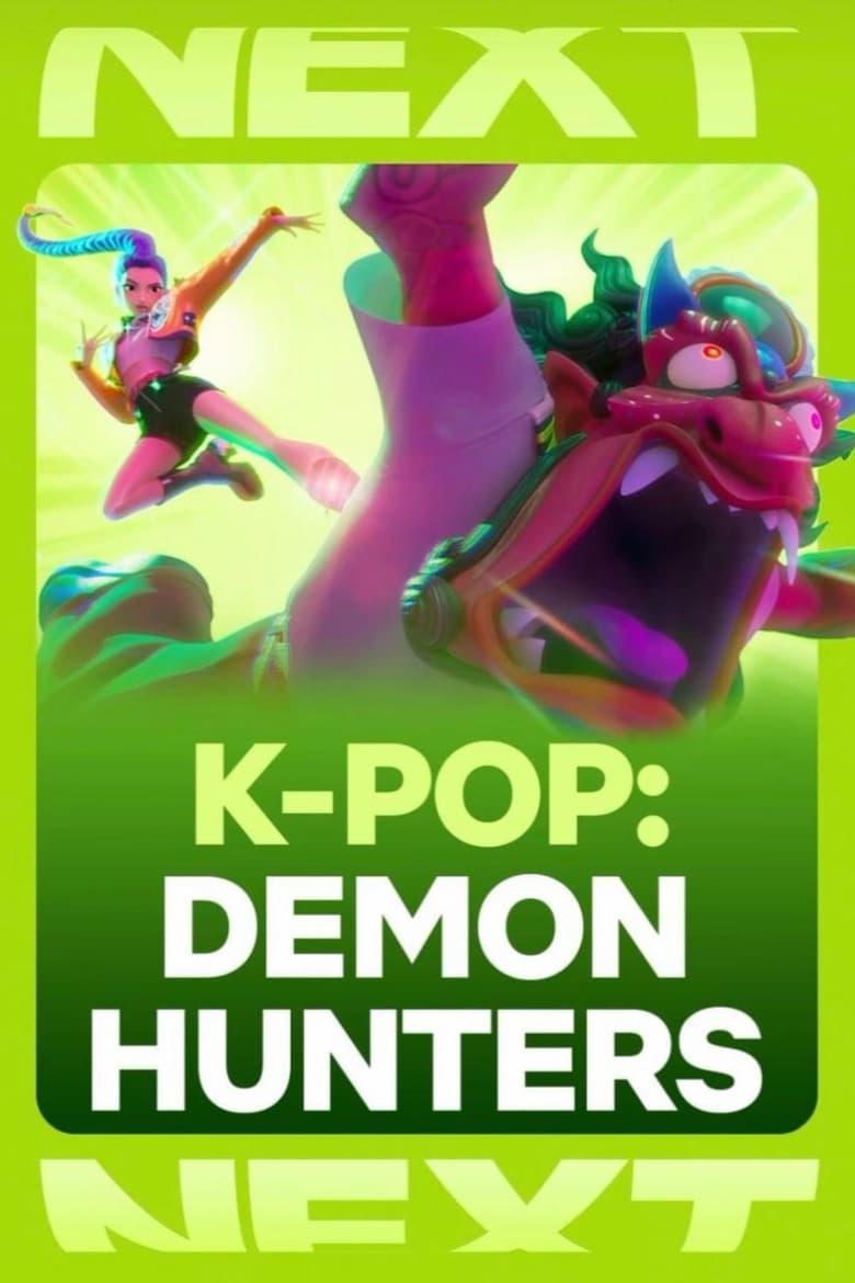 Poster of K-Pop: Demon Hunters