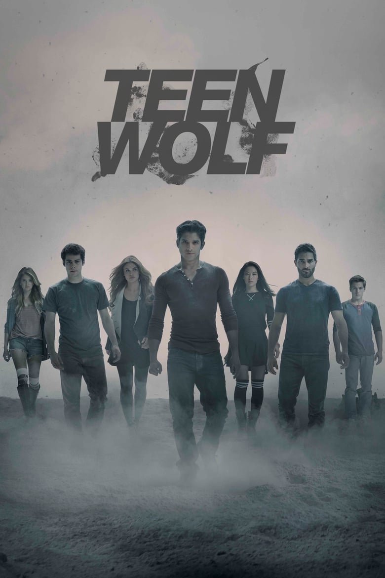 Poster of Teen Wolf