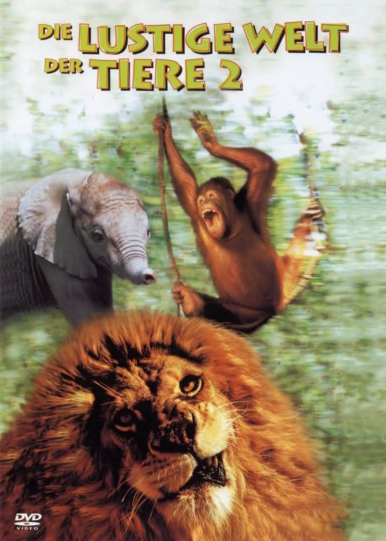 Poster of Die lustige Welt der Tiere 2