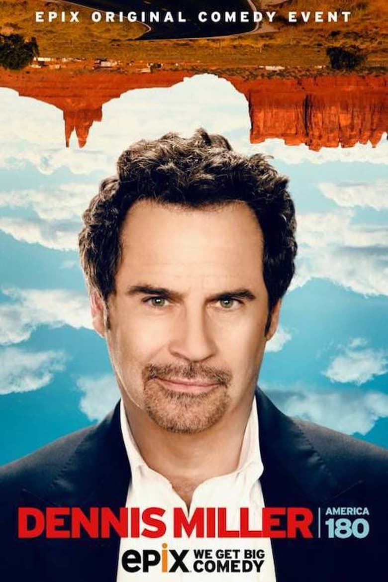 Poster of Dennis Miller: America 180