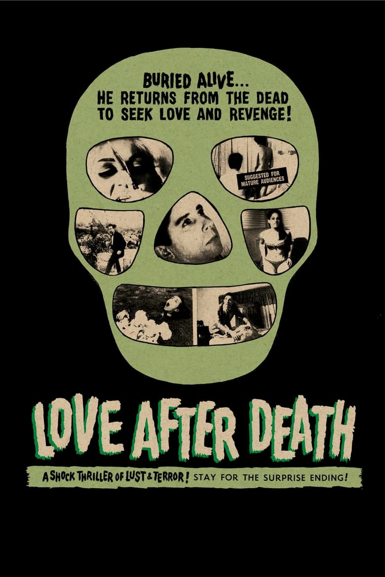 Poster of Love After Death