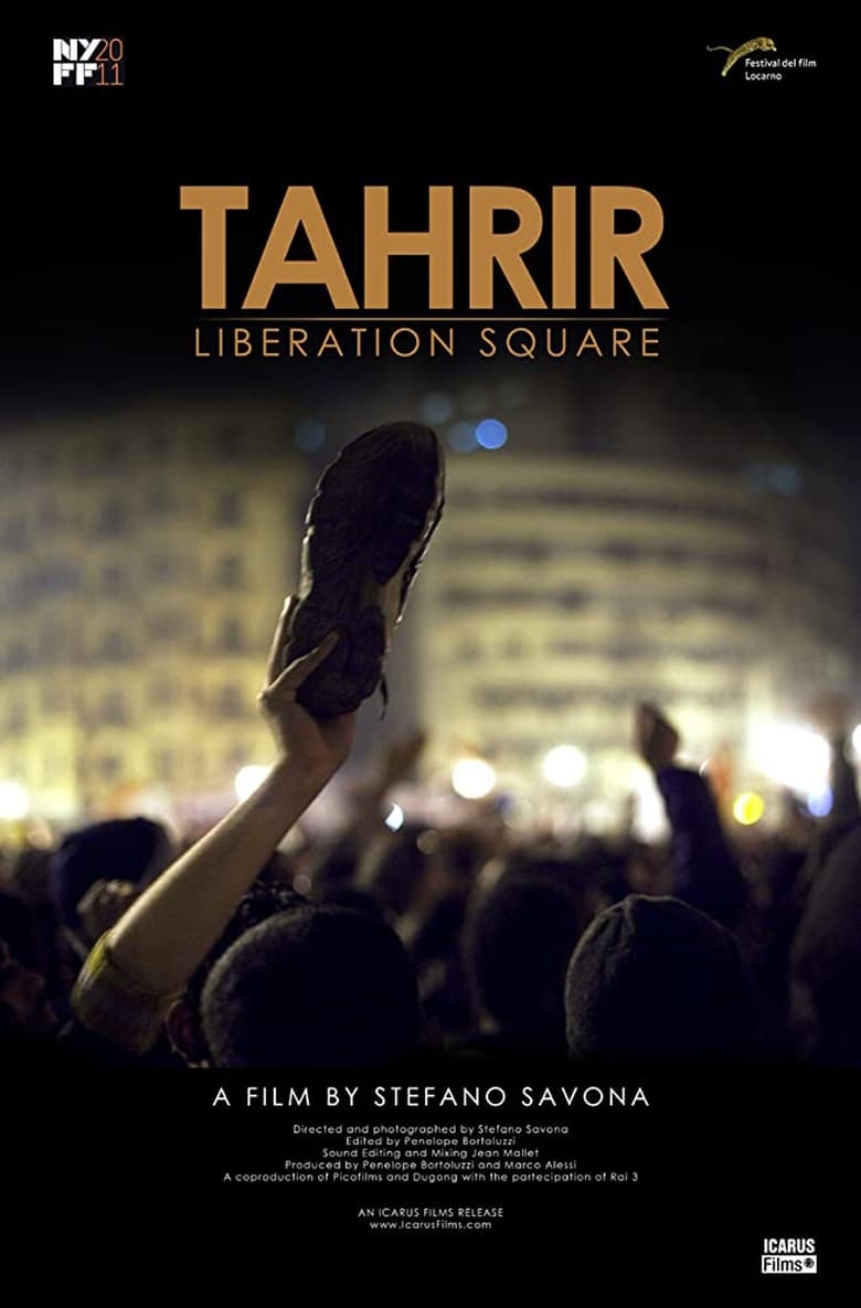 Poster of Tahrir: Liberation Square