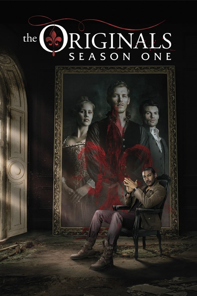 Poster of Cast and Crew in The Originals - Season 1 - Episode 20 - A Closer Walk with Thee