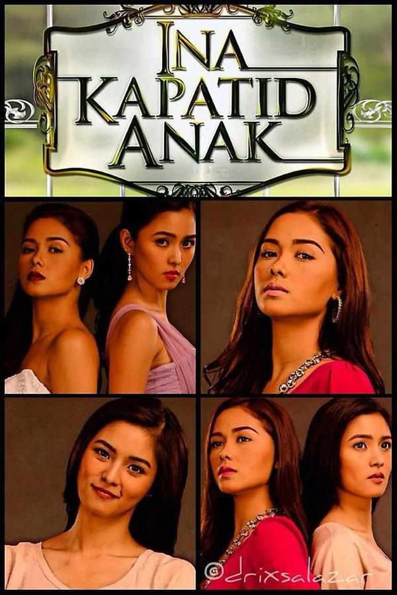 Poster of Episodes in Ina, Kapatid, Anak - Season 3 - Season 3