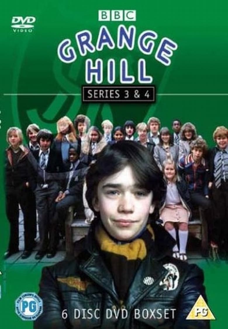 Poster of Episodes in Grange Hill - Season 3 - Season 3