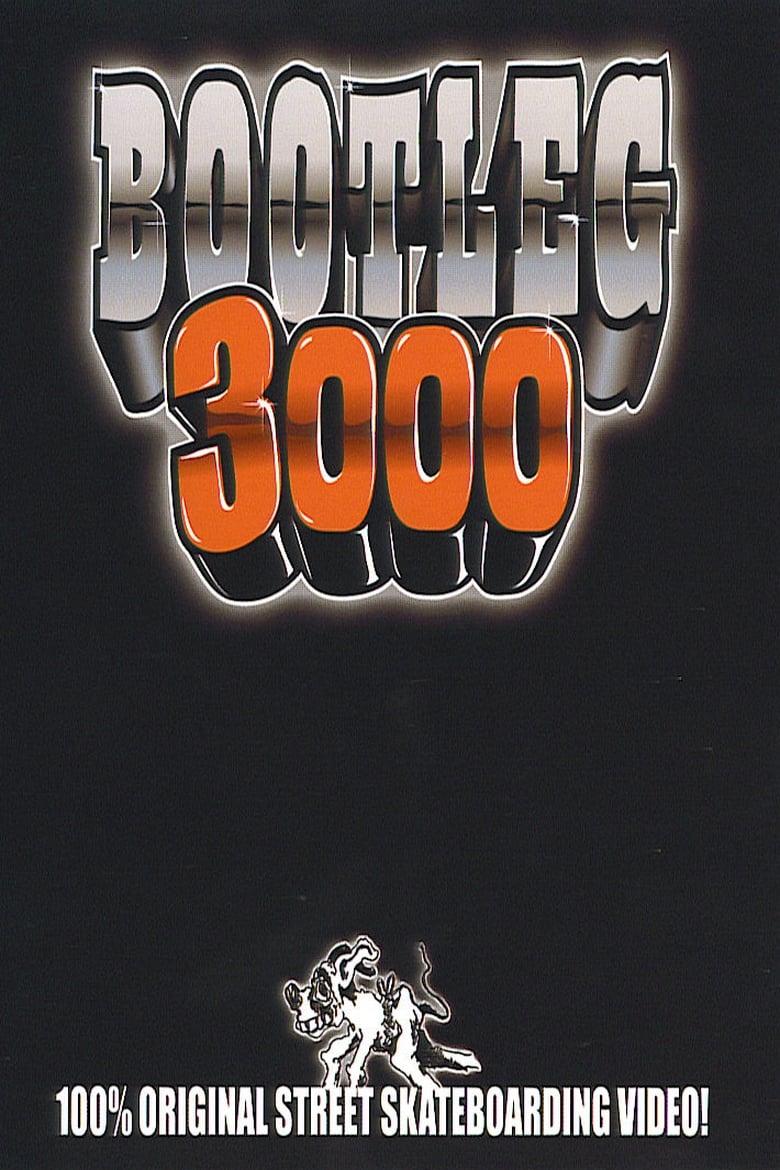 Poster of Bootleg 3000