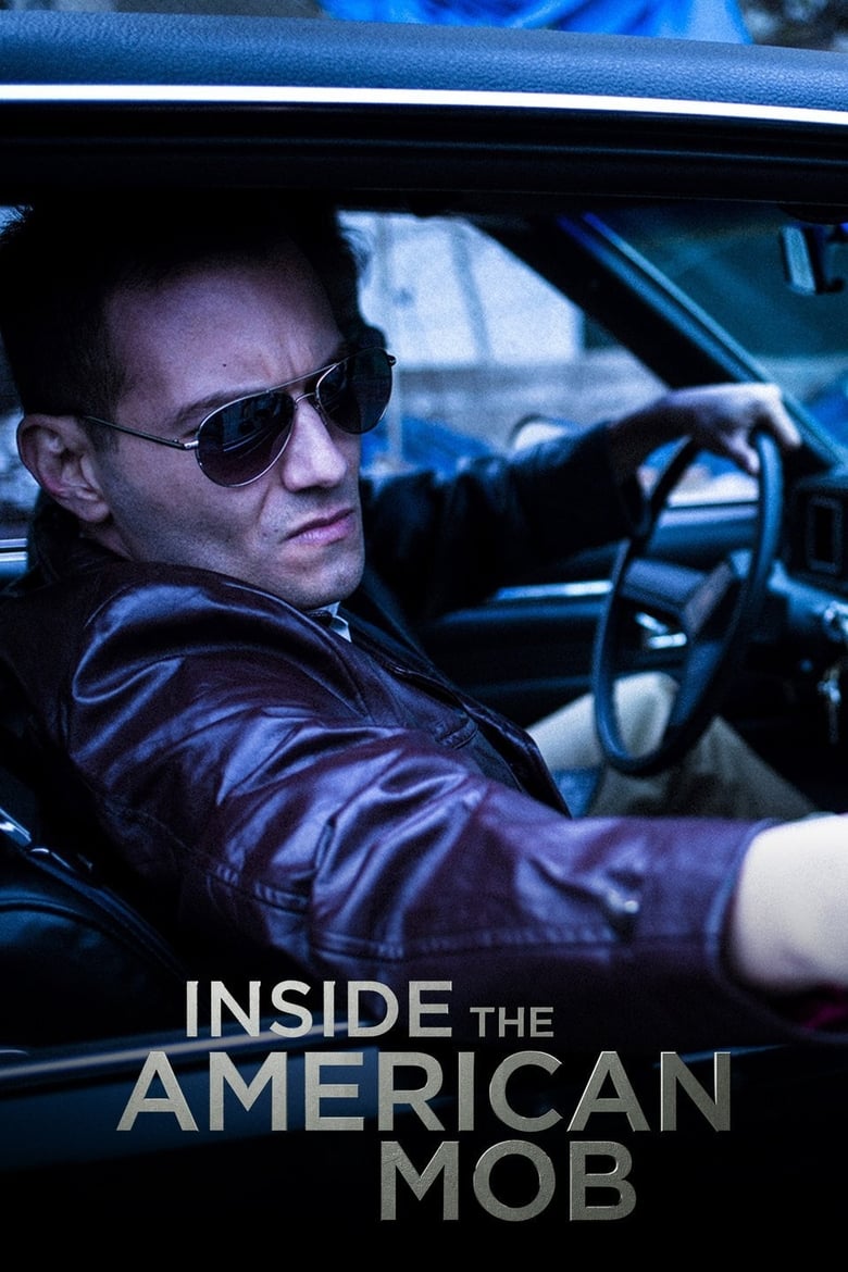 Poster of Inside the American Mob