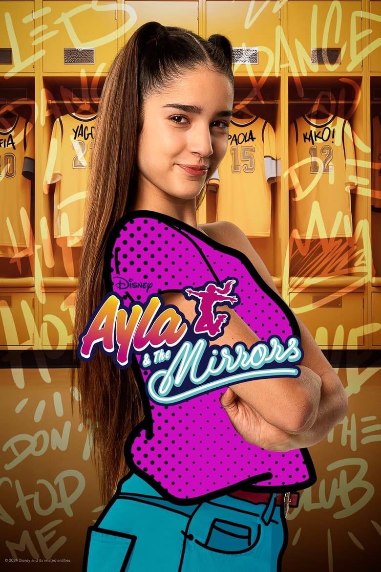 Poster of Ayla And The Mirrors - Season 1 - Episode 20 - The Mirrors' Worst Day Ever