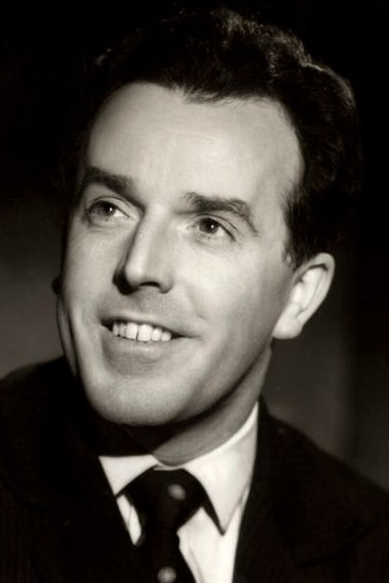 Portrait of Brian Rix