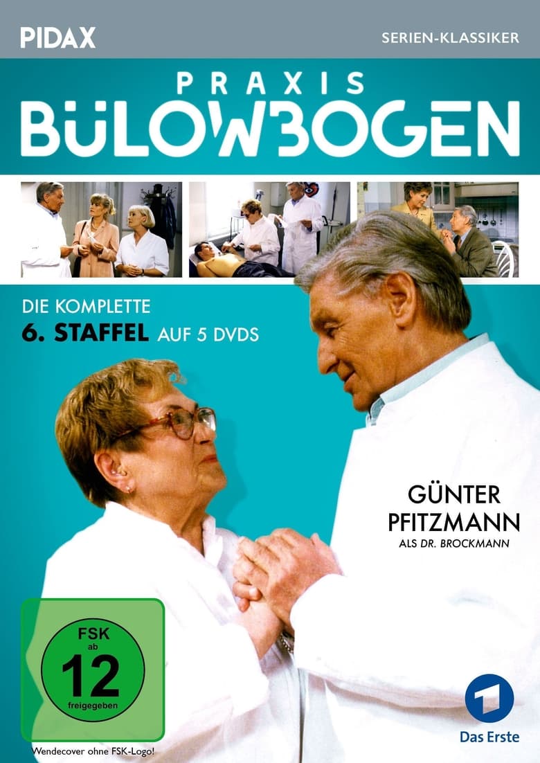 Poster of Episodes in Praxis Bülowbogen - Season 6 - Season 6