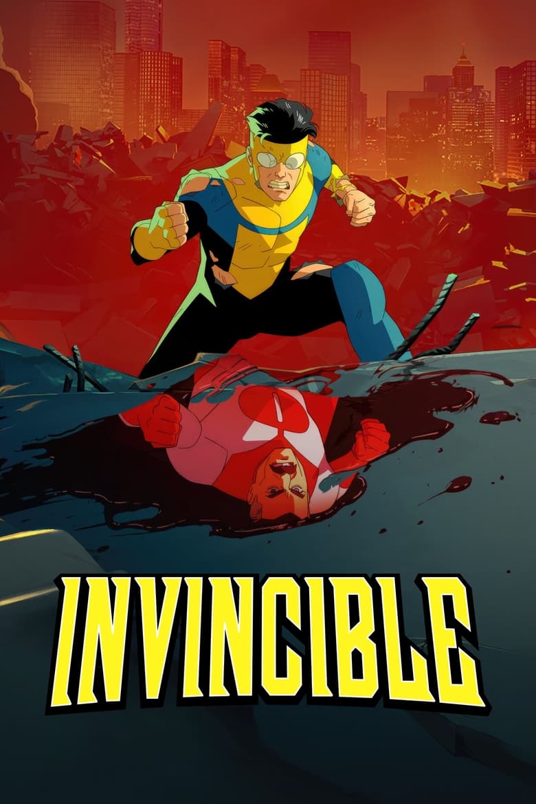 Poster of Episodes in INVINCIBLE - Season 2 - Season 2