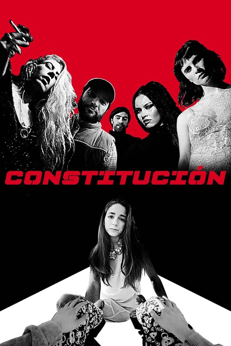 Poster of Constitución