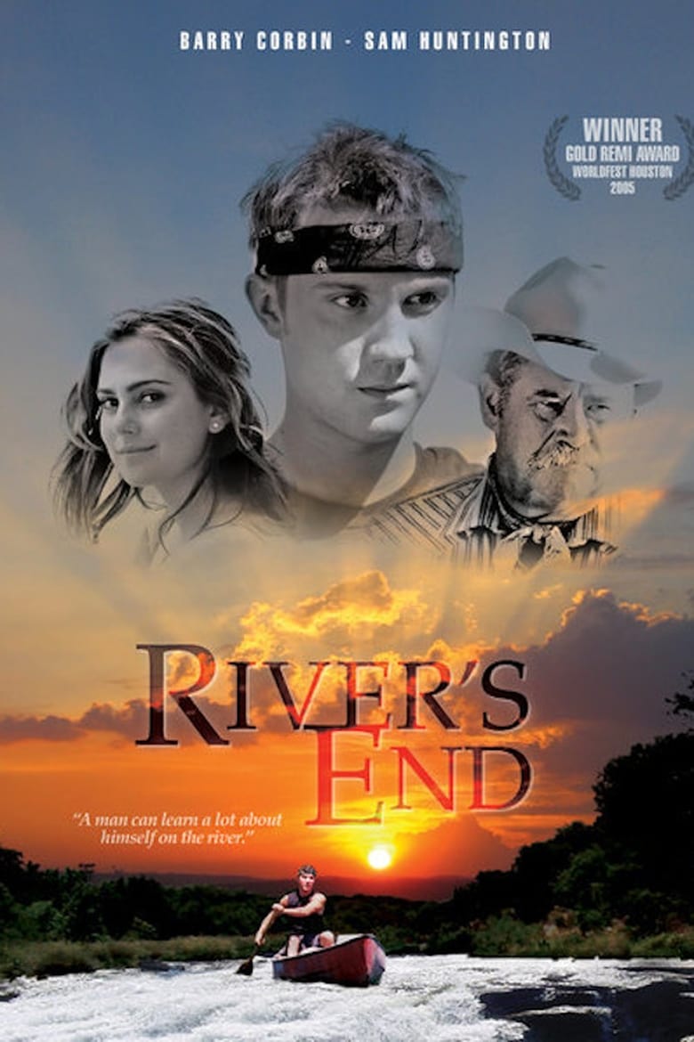 Poster of River's End