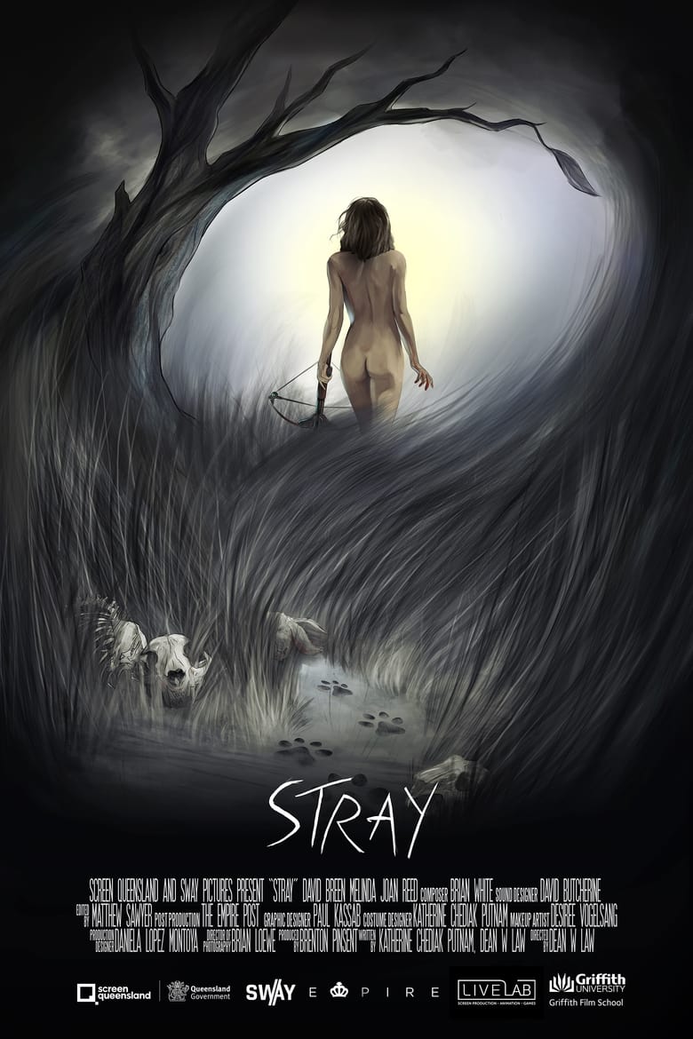 Poster of Stray