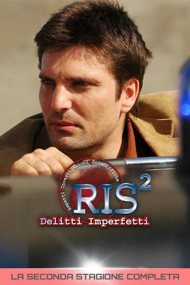 Poster of Episodes in R.I.S.   Delitti Imperfetti - Season 2 - Season 2