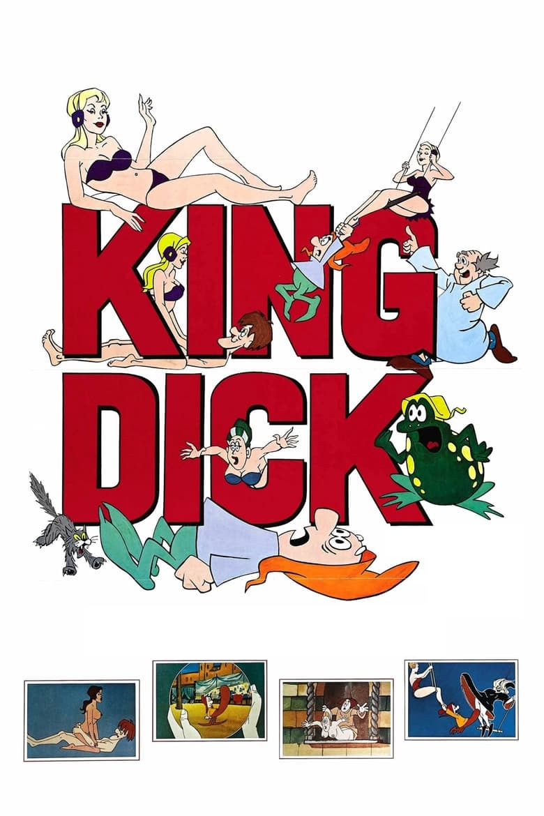 Poster of King Dick