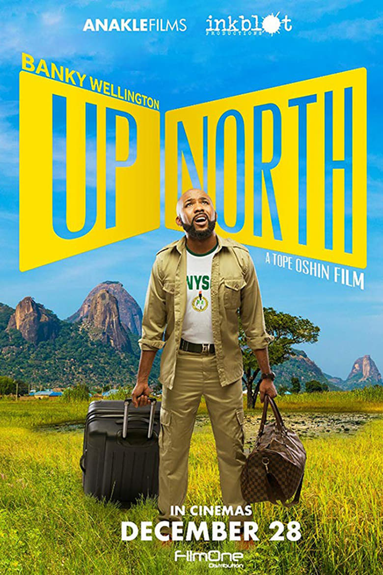 Poster of Up North