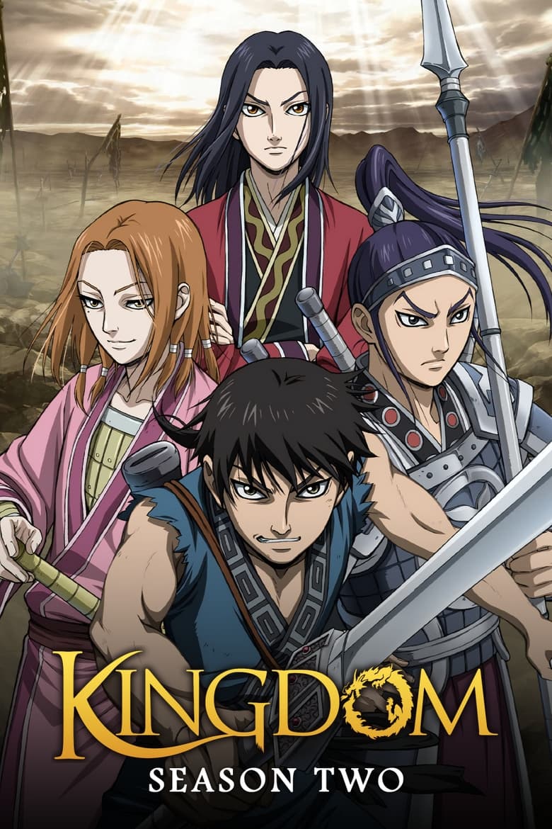 Poster of Episodes in Kingdom - Season 2 - Season 2