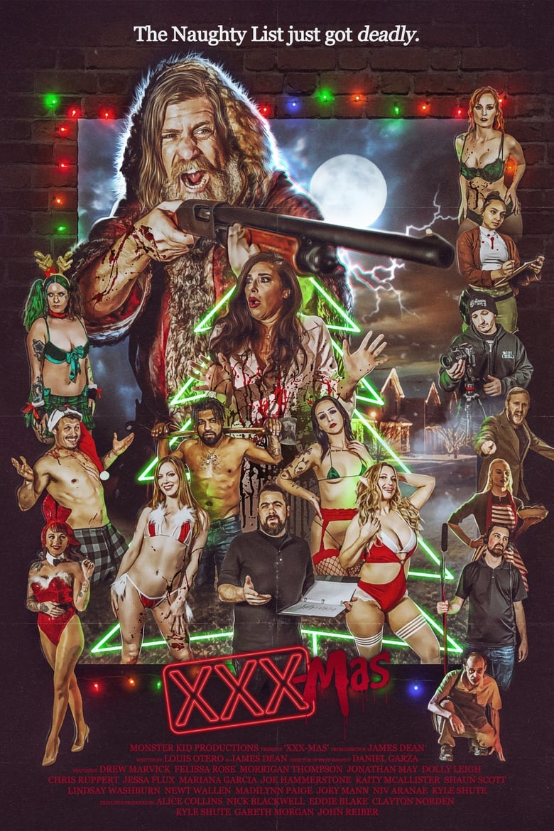 Poster of XXX-Mas