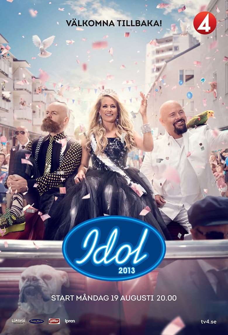 Poster of Episodes in Idol - Season 9 - Season 9