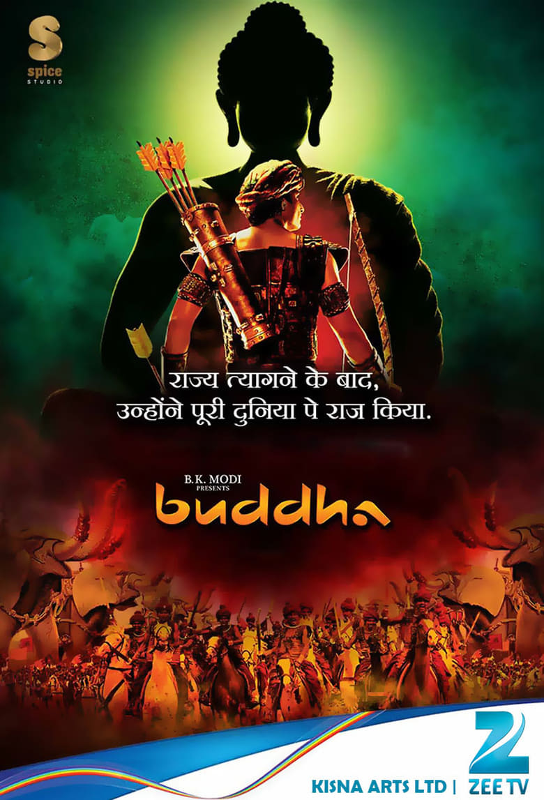 Poster of Episodes in Buddha  Rajaon Ka Raja - Season 1 - Season 1