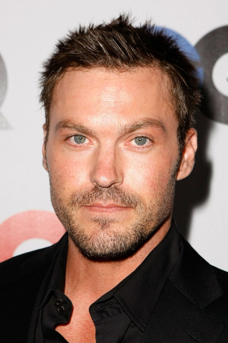 Portrait of Brian Austin Green