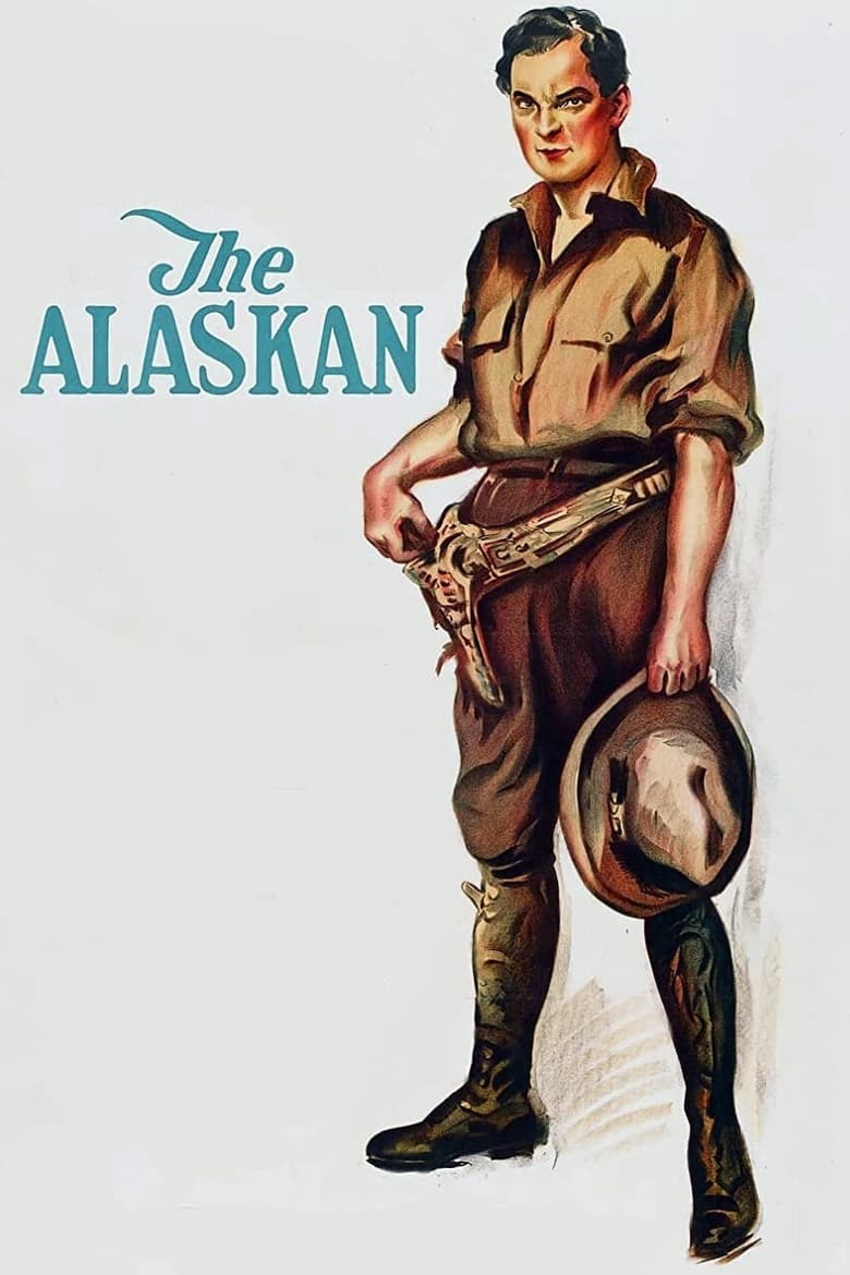 Poster of The Alaskan