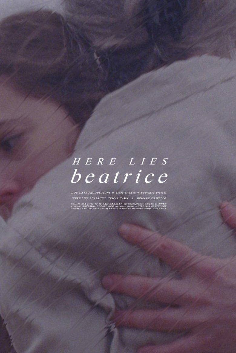 Poster of Here Lies Beatrice