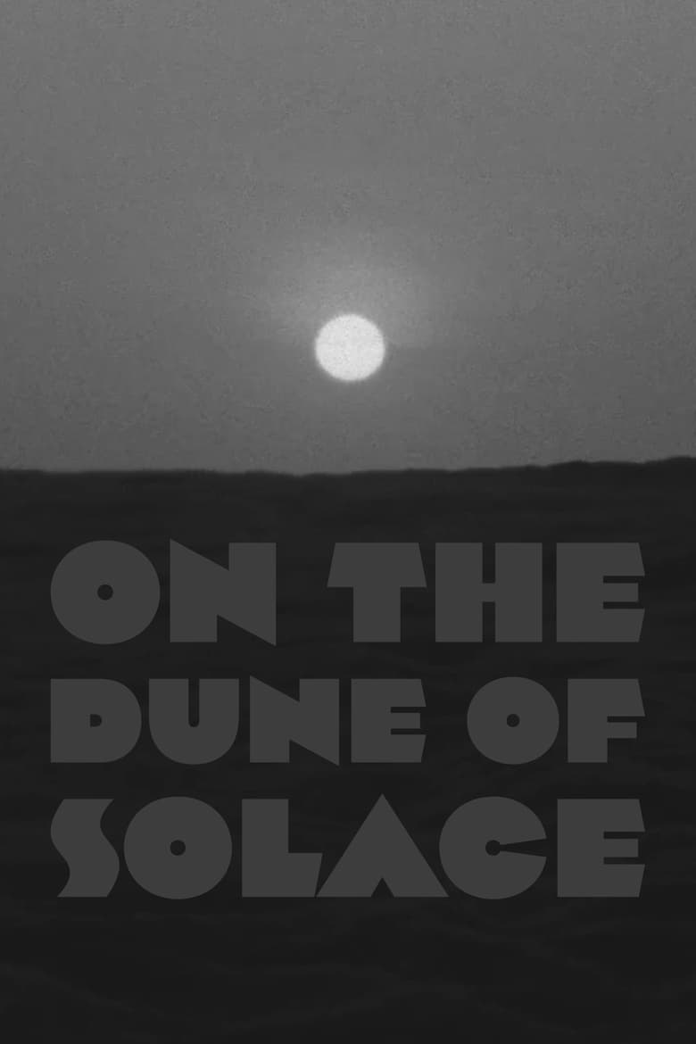 Poster of On the Dune of Solitude