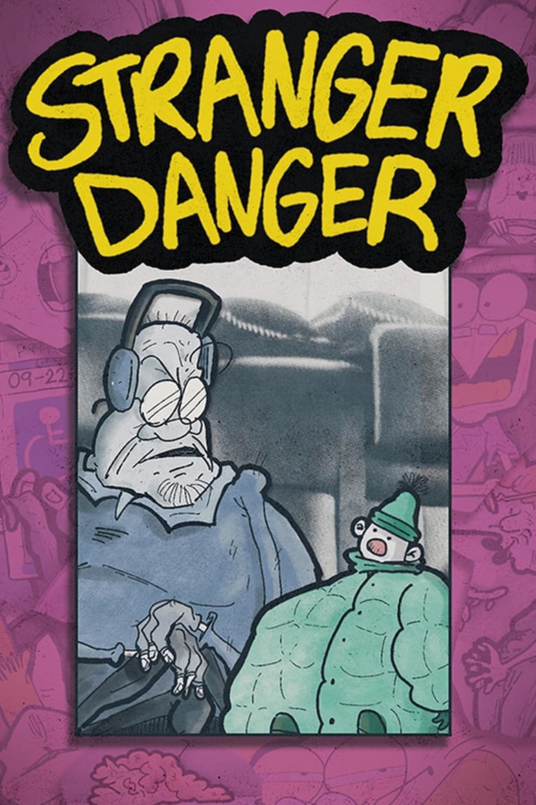 Poster of Stranger Danger