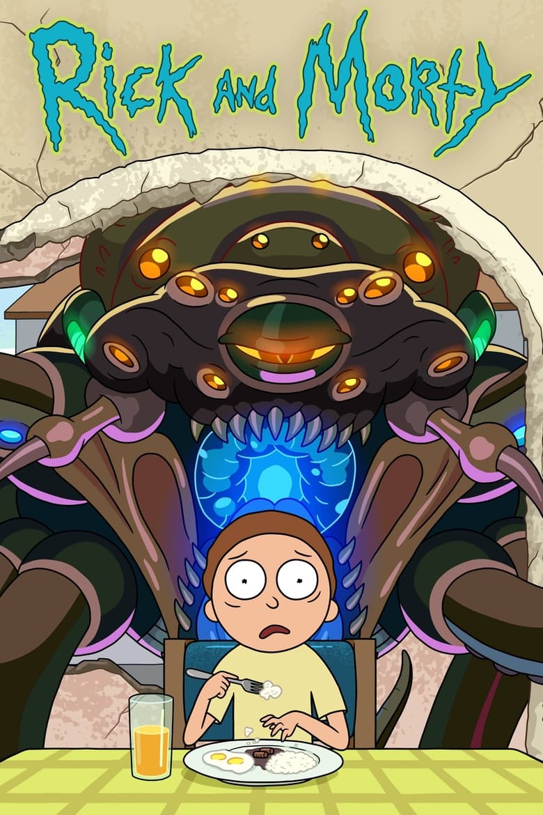 Poster of Episodes in Rick And Morty - Season 5 - Season 5