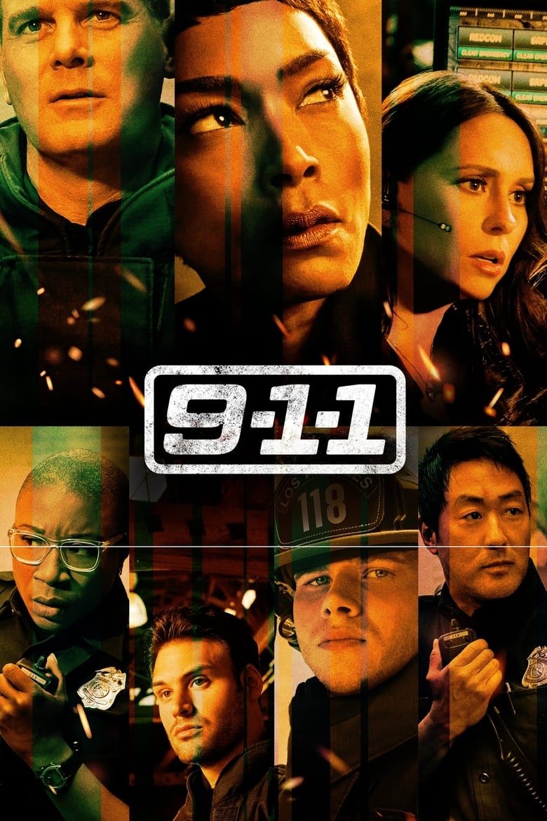 Poster of Episodes in 9 1 1 - Season 3 - Season 3