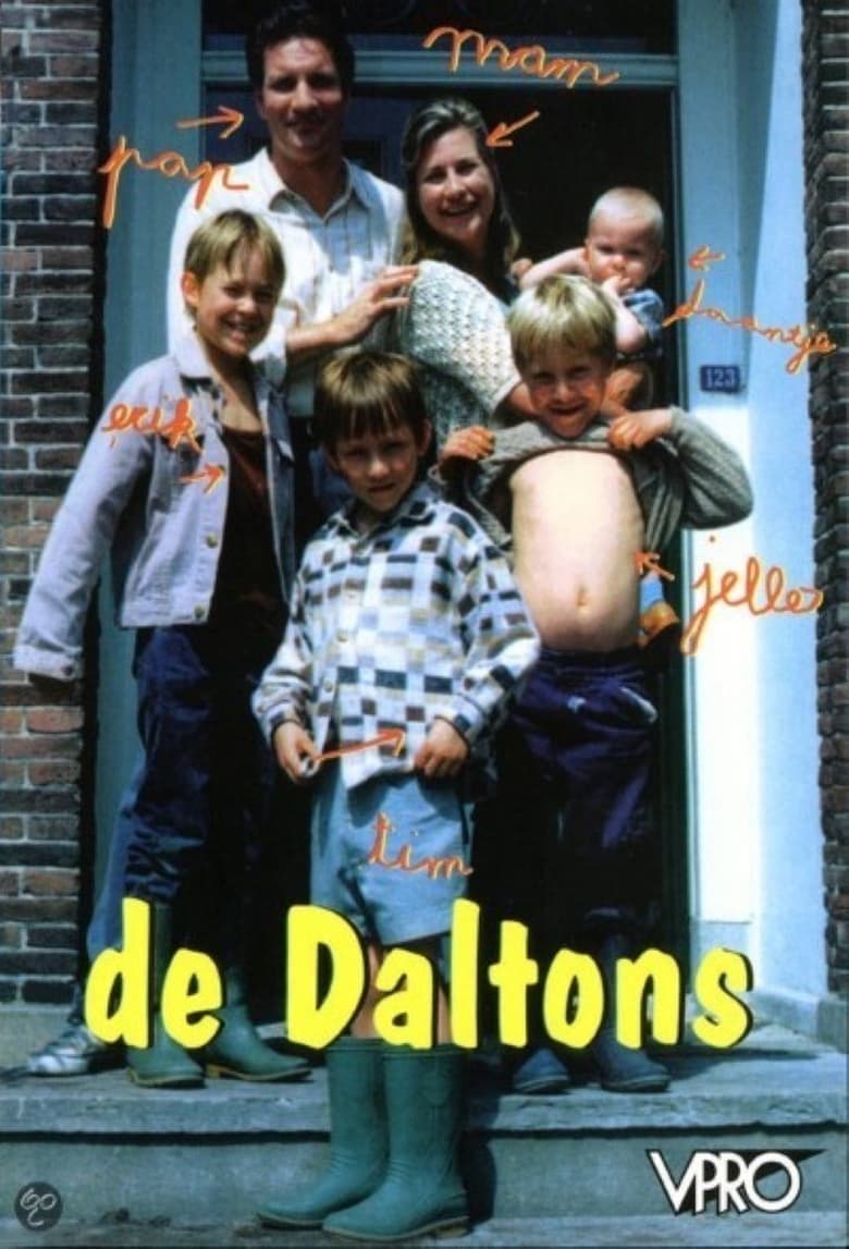 Poster of De Daltons