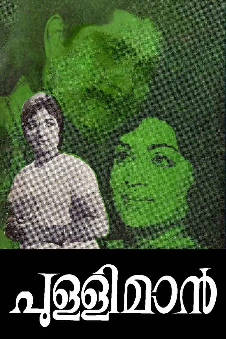 Poster of Pullimaan