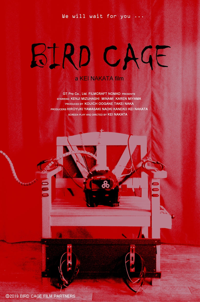 Poster of Bird Cage