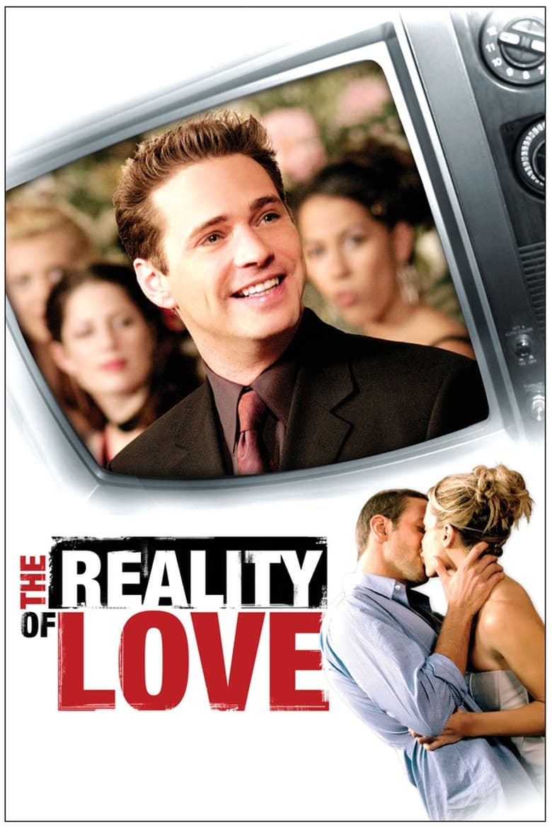 Poster of The Reality of Love