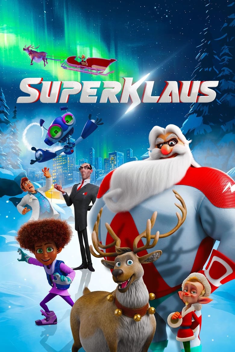 Poster of SuperKlaus