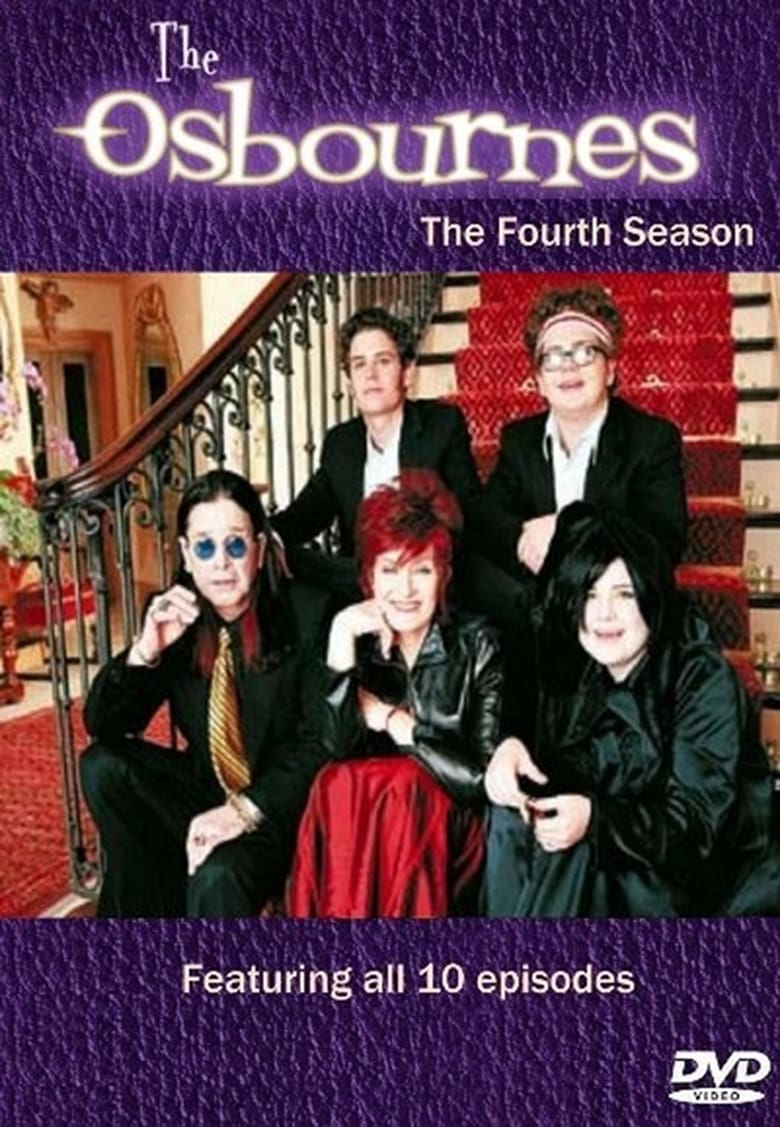 Poster of Episodes in The Osbournes - Season 4 - Season 4