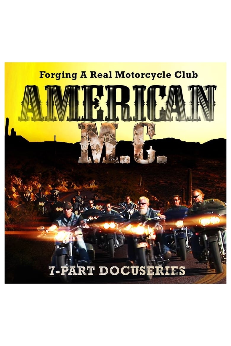 Poster of American MC