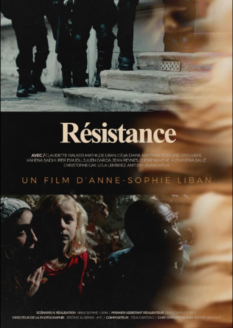 Poster of Résistance